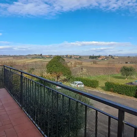 La Casa Di Manu * Abbadia di Montepulciano