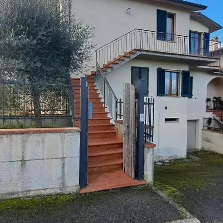 La Casa Di Manu * Abbadia di Montepulciano