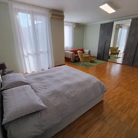 La Casa Di Manu Apartment